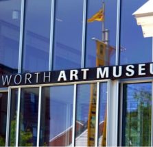 Farnsworth Art Museum front